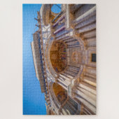 Markusbasilika, Venedig, Italien Puzzle (Vertikal)