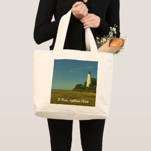 Markuslampe FL Jumbo Tote Bag Stoffbeutel