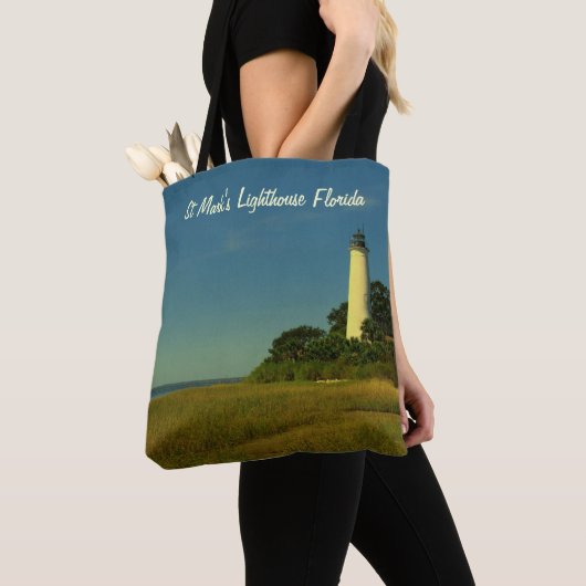 Markuslampe FL Jumbo Tote Bag Tasche (Von Nahem)