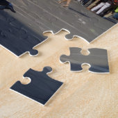 Markusplatz Basilica & Campanile, Venedig Italien Puzzle (Seite)