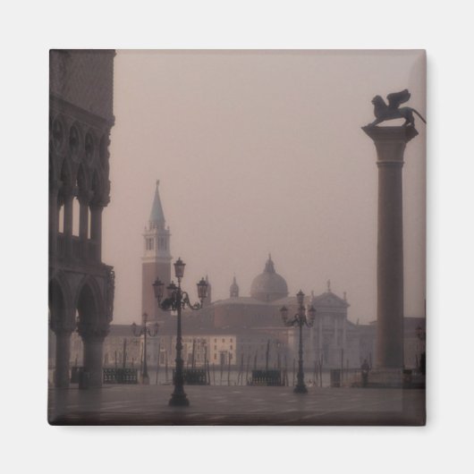 Markusplatz Magnet (Vorne)