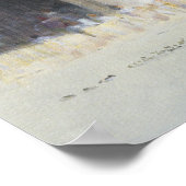 Markusplatz Venedig 2005 Poster (Ecke)