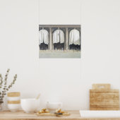 Markusplatz Venedig 2005 Poster (Küche)