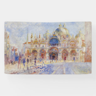 Markusplatz, Venedig (Markusplatz) Banner
