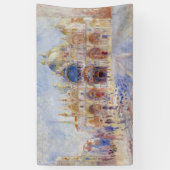 Markusplatz, Venedig (Markusplatz) Banner (Vertikal)