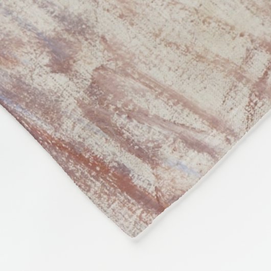 Markusplatz, Venedig (Markusplatz) Fleecedecke (Ecke)