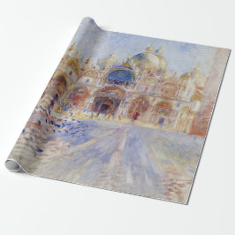 Markusplatz, Venedig (Markusplatz) Geschenkpapier