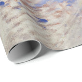 Markusplatz, Venedig (Markusplatz) Geschenkpapier (Rolleneckpunkt)