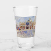 Markusplatz, Venedig (Markusplatz) Glas (Vorderseite)
