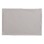 Markusplatz, Venedig (Markusplatz) Kissenbezug (Rückseite-Links)