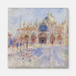 Markusplatz, Venedig (Markusplatz) Magnet