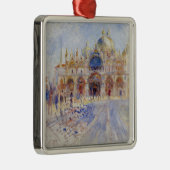 Markusplatz, Venedig (Markusplatz) Ornament Aus Metall (Rechts)