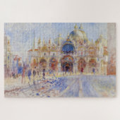 Markusplatz, Venedig (Markusplatz) Puzzle (Horizontal)