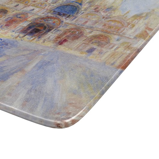 Markusplatz, Venedig (Markusplatz) Schneidebrett (Ecke)