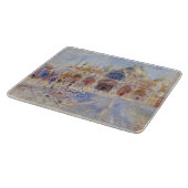 Markusplatz, Venedig (Markusplatz) Schneidebrett (Ecke)