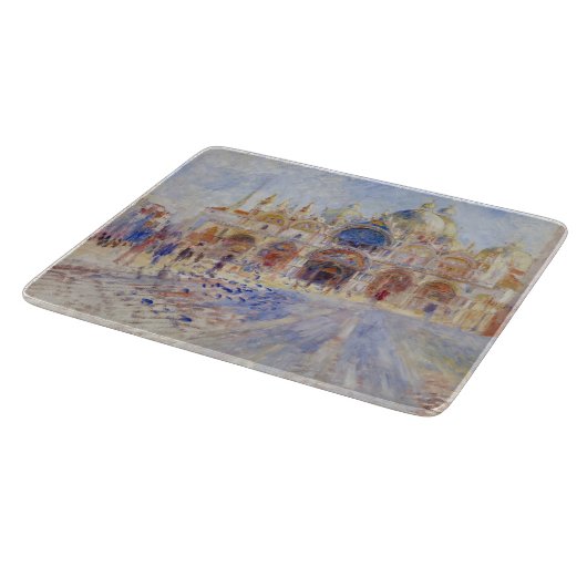 Markusplatz, Venedig (Markusplatz) Schneidebrett (Ecke)