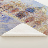 Markusplatz, Venedig (Markusplatz) Sherpadecke (3/4)