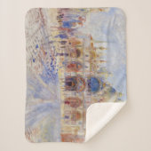 Markusplatz, Venedig (Markusplatz) Sherpadecke (Vorderseite)