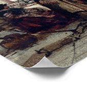 Markusplatz, Venedig, Poster (Ecke)