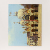 Markusplatz, Venedig Puzzle (Vertikal)