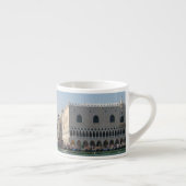 Markusplatz vom Canale Grande Espressotasse (Rechts)