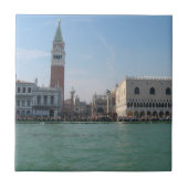 Markusplatz vom Canale Grande Fliese (Vorderseite)