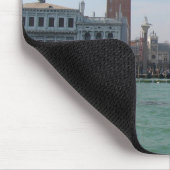 Markusplatz vom Canale Grande Mousepad (Ecke)
