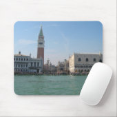 Markusplatz vom Canale Grande Mousepad (Mit Mouse)