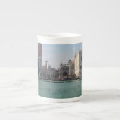 Markusplatz vom Canale Grande Porzellantasse (Vorderseite)