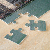 Markusplatz vom Canale Grande Puzzle (Seite)