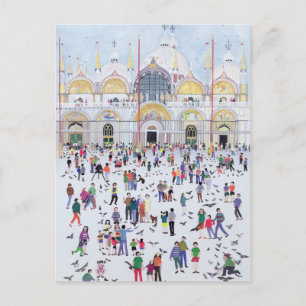 MarkusVenedig 1994 Postkarte