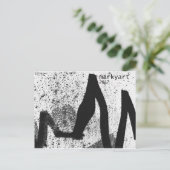 Markyart original PL#212078 Postkarte (Stehend Vorderseite)