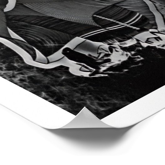 Markyart original PL#222240 Poster (Ecke)