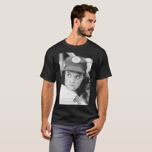 Marla Hooch Relaxter Fit T - Shirt (Vorne ganz)