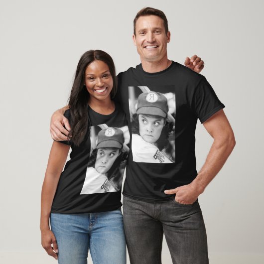 Marla Hooch Relaxter Fit T - Shirt (Unisex)