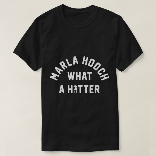 Marla Hooch Was für ein Hammer. T-Shirt (Design vorne)