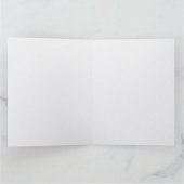 Marla Kay Mangan as Computer Ink Wash Karte (Innenseite)