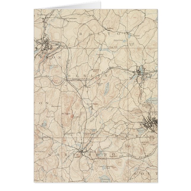 Marlboro, Massachusetts (Vorne)