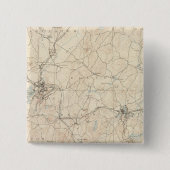 Marlboro, Massachusetts Button (Vorderseite)