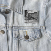 Marlborough Haus, vom Garten, 1863 Button (Beispiel)