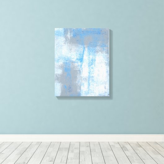 Marlborough Leinwanddruck (Insitu (Holzboden))