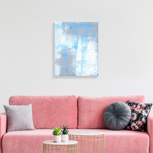 Marlborough Leinwanddruck (Insitu (Wohnzimmer))