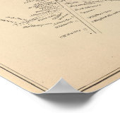 Marlborough PO Poster (Ecke)