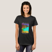 Marlborough Sounds New Zealand T-Shirt (Vorne ganz)