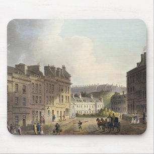 Marlborough Straße, 'vom Bad illustriert durch ei Mousepad