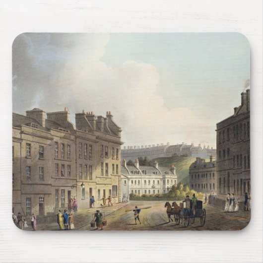 Marlborough Straße, 'vom Bad illustriert durch ein Mousepad (Vorne)