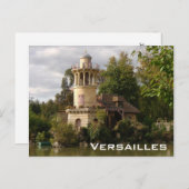 Marlborough Tower Postcard Postkarte (Vorne/Hinten)