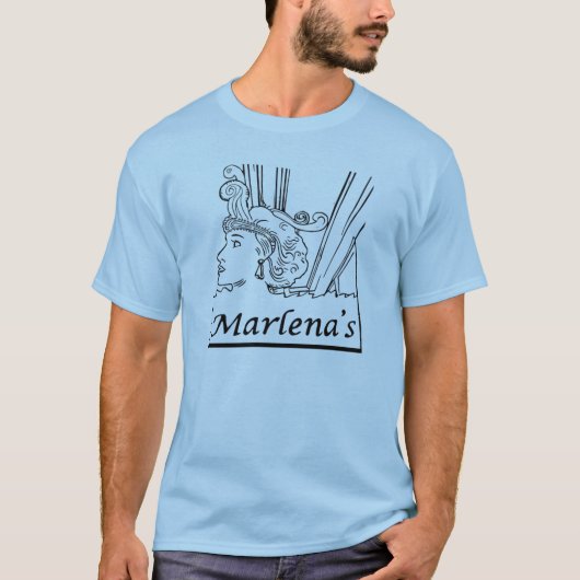 Marlenas T-Shirt (Vorderseite)