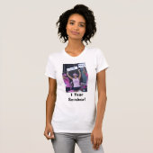 Marlene, 1-jähriger Überlebender! T-Shirt (Vorne ganz)