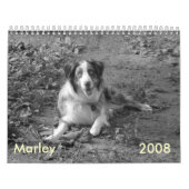 Marley Kalender (Titelbild)